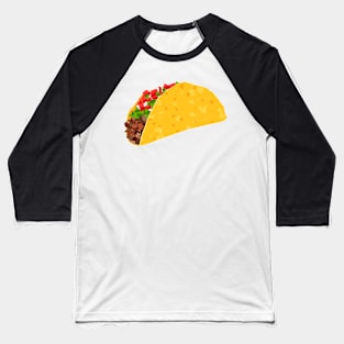 The Perfect Taco Baseball T-Shirt